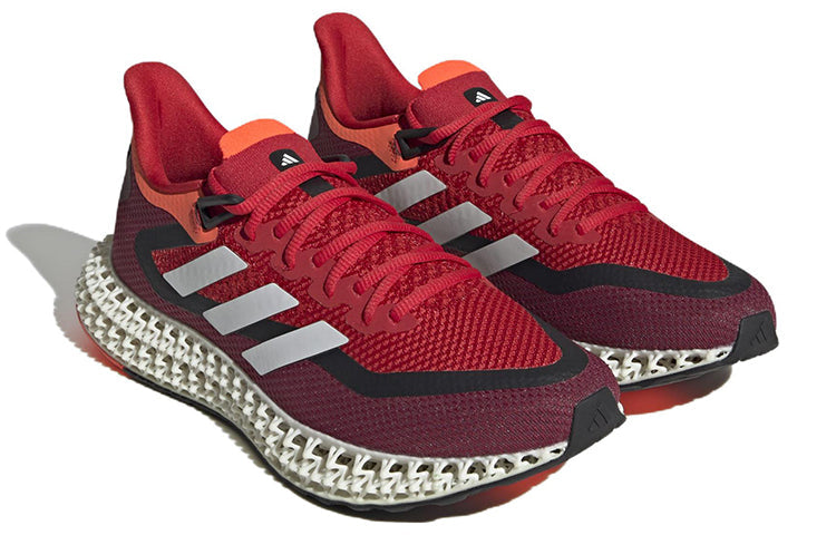 adidas 4DFWD 'Scarlet Solar Red' IF9933