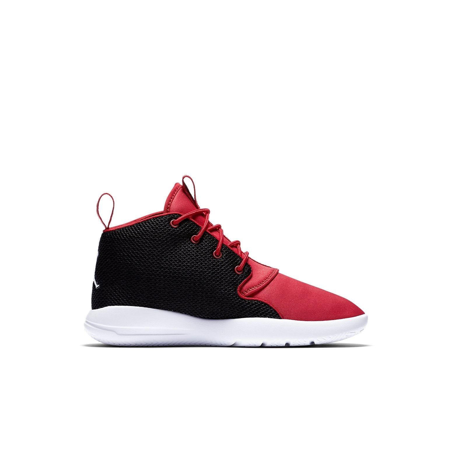 (PS) Air Jordan Eclipse Chukka 'Black Gym Red' 881455-001
