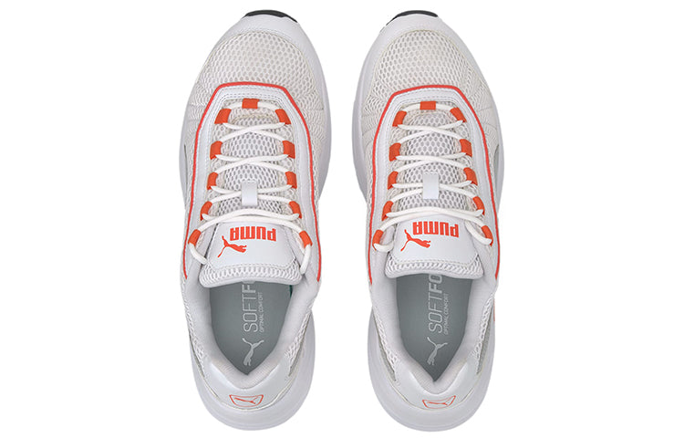 PUMA Nucleus Imeva Training Shoes White 369777-08