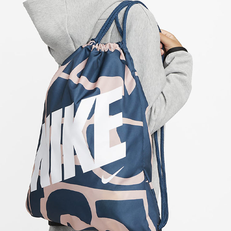 (PS) Nike Drawcord Bag 'Blue' DQ5338-460
