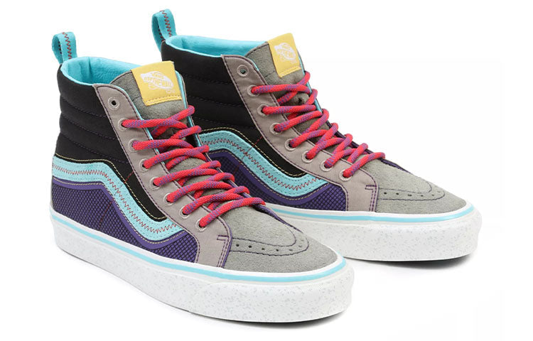 Vans Anaheim Factory SK8-HI 38 DX 'Gray Purple' VN0A5KRI188