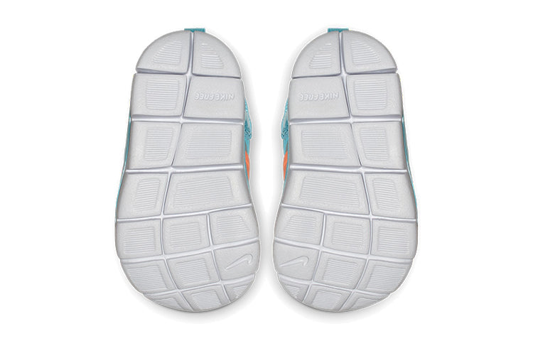 (TD) Nike Dynamo Free 'Orange Pulse' 343938-429