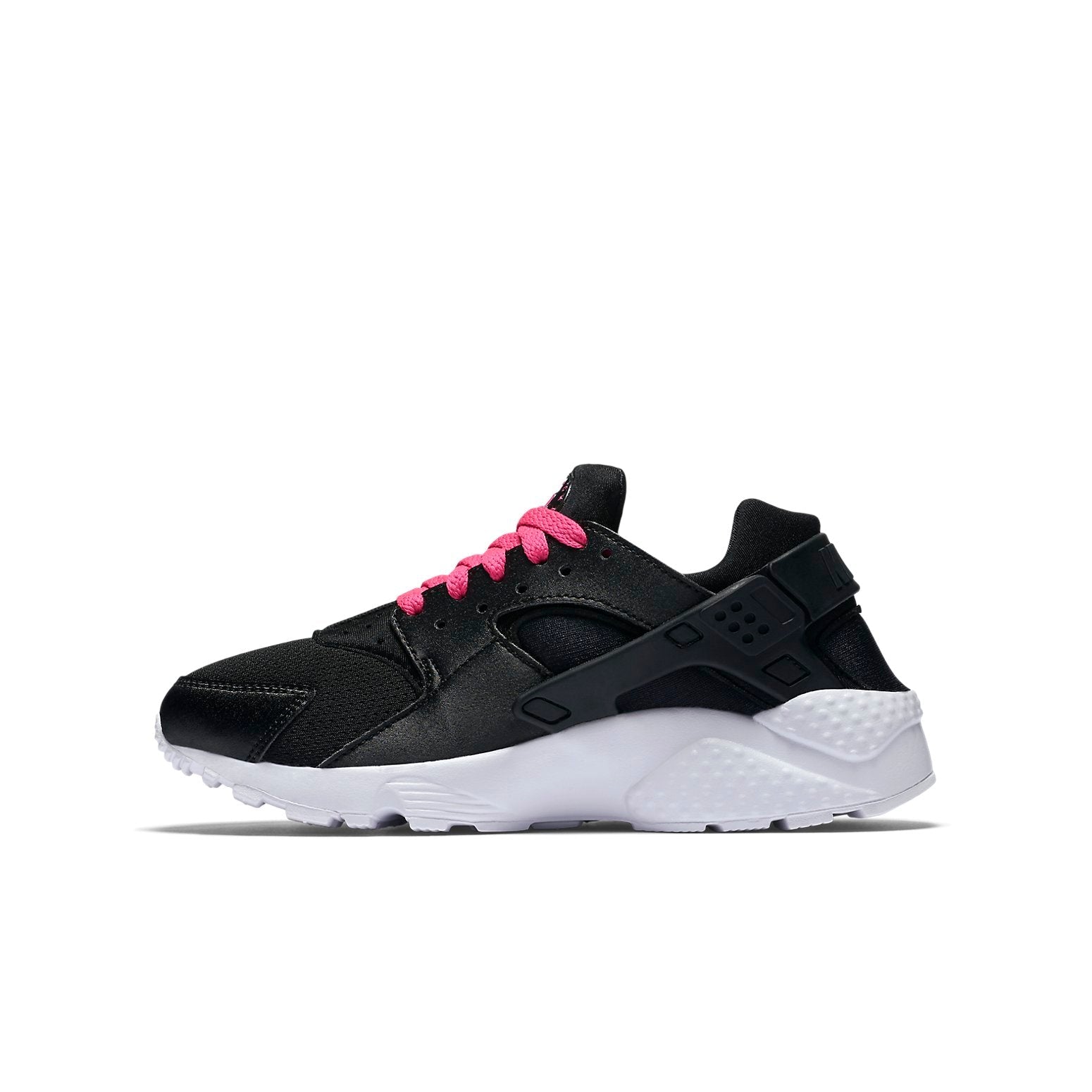 (GS) Nike Huarache Run 'Pink Blast' 654280-007