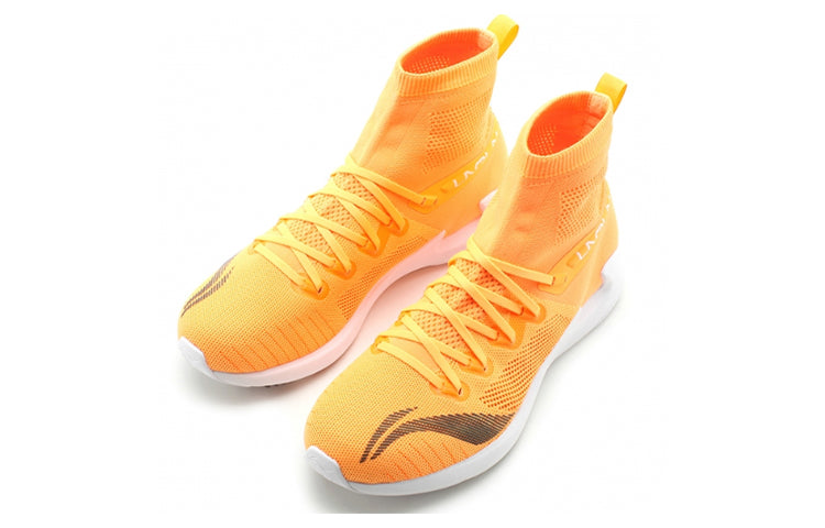 (WMNS) Li-Ning ZhuiFeng Hi 'Orange' ARBN004-3