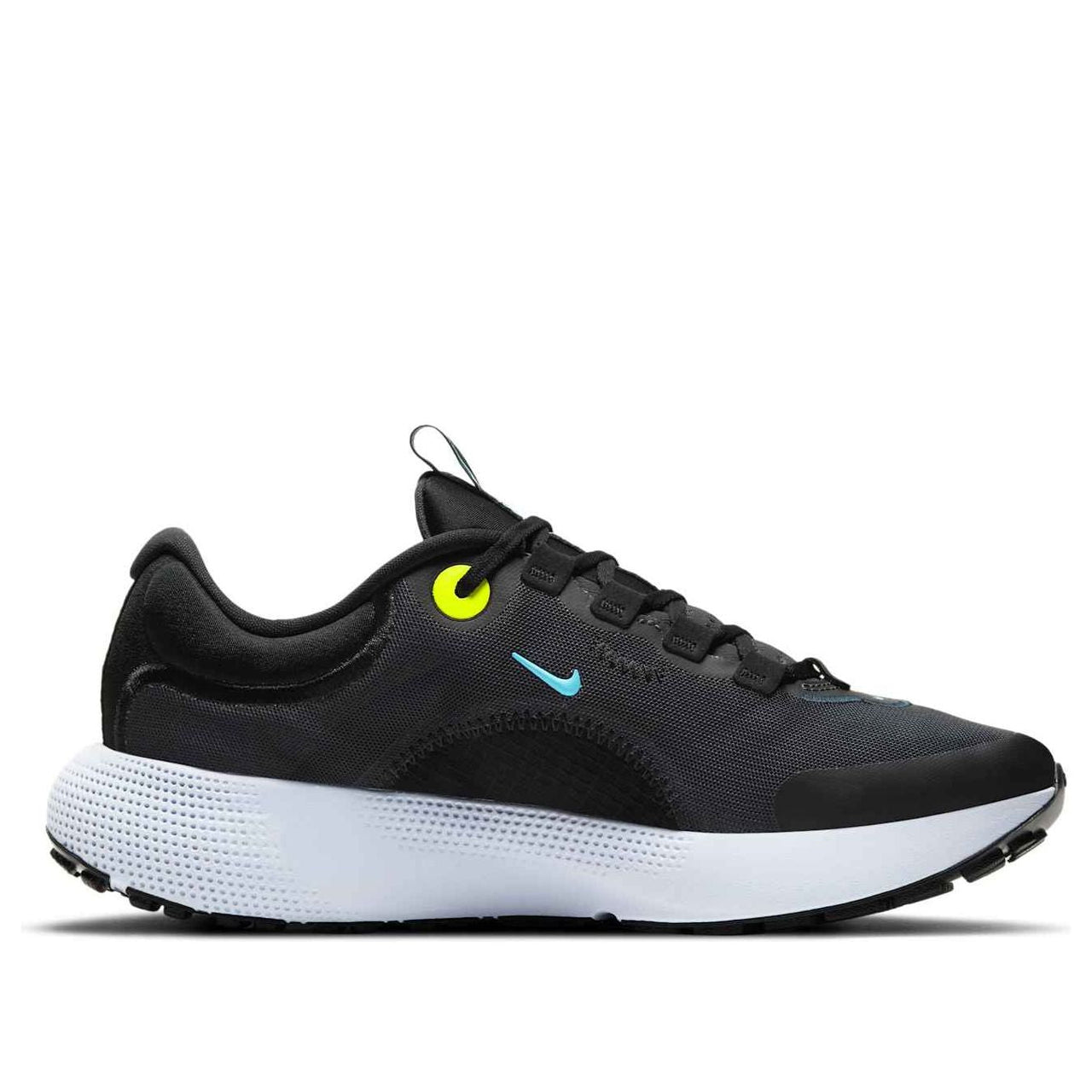(WMNS) Nike React Escape Run 'Black Blue' CV3817-001