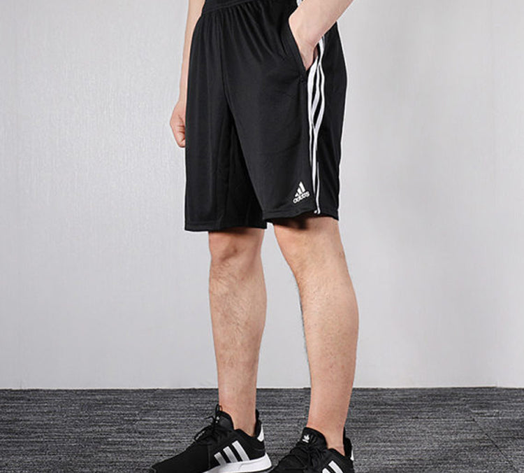 adidas Tiro 19 Training Shorts Knit Sports Running Casual Black D95940