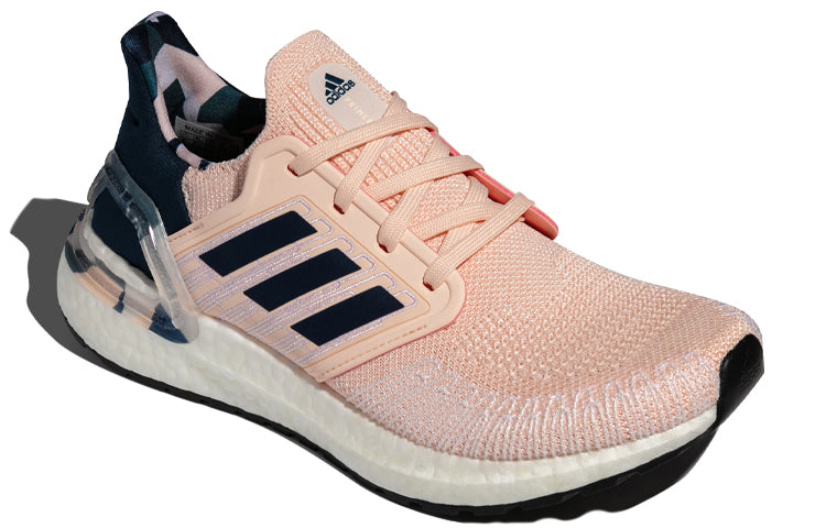 (WMNS) adidas Ultraboost 20 'Navy Pink' H67838