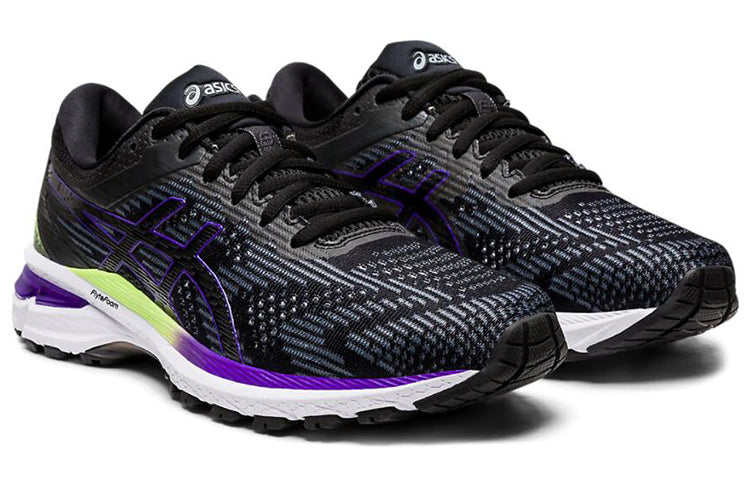 (WMNS) ASICS GT-2000 8 'Black Purple' 1012A591-003