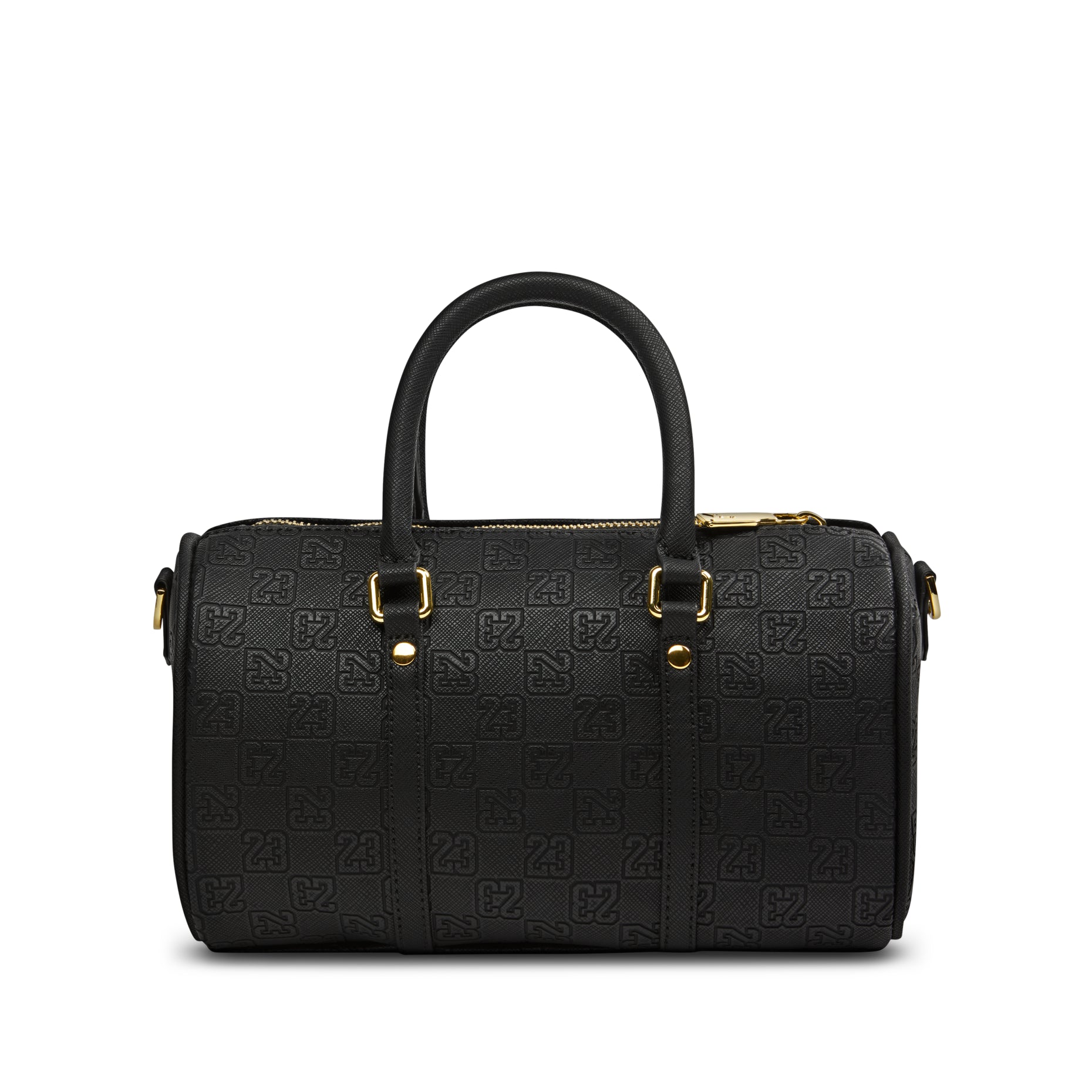 Air Jordan Monogram Crossbody Bag 'Black Gold'  IQ3204-010