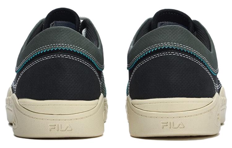 FILA FUSION ATV Skate Shoes 'Green Black' T12M312301FTA