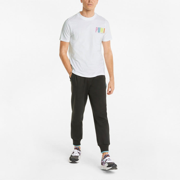 PUMA SWxP Graphic Tee 'White' 533623-02
