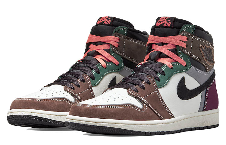 Air Jordan 1 High OG 'Hand Crafted' DH3097-001
