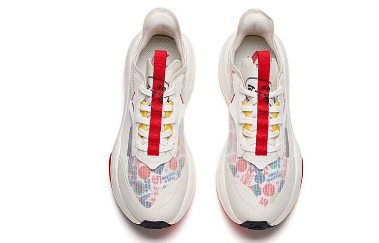 ANTA x Coca Cola C37 'White Red' 912128081-5