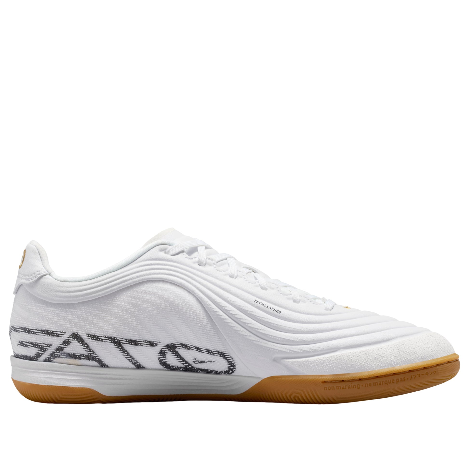 Nike Tiempo React Gato 'White Metallic Gold' HQ3159-170
