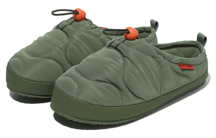 (WMNS) FILA Puffer 'Green' 1XM01955E_300