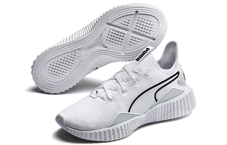 (WMNS) PUMA Defy New Core 'White' 193059-03