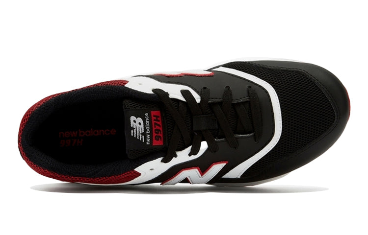 (GS) New Balance 997 'Black Red' GR997HMK