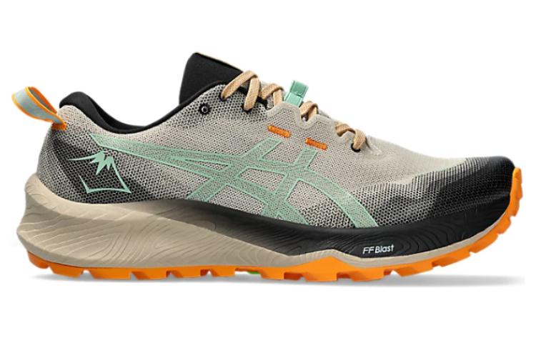 ASICS Gel-Trabuco 12 'Feather Grey Dark Mint Koi' 1011B799-020