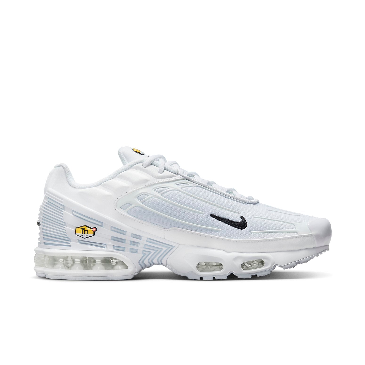Nike Air Max Plus 3 'Multi-Swoosh - White Midnight Navy' FJ4225-100