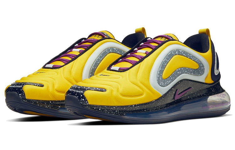 Nike Undercover x Air Max 720 'Yellow' CN2408-700