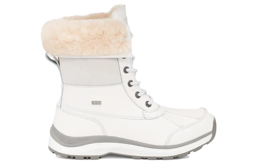 (WMNS) UGG Adirondack III Boot 'Bright White' 1143530-BRWH