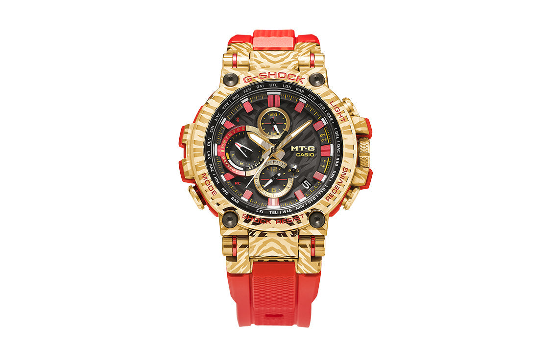 CASIO G-Shock MT-G 'Red' MTG-B1000CX-4APFH