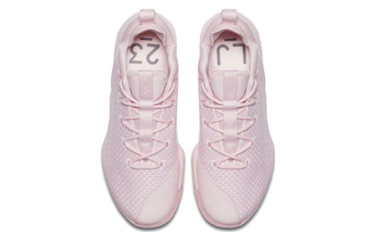 Nike LeBron 14 Low Prism 'Pink' 878626-600