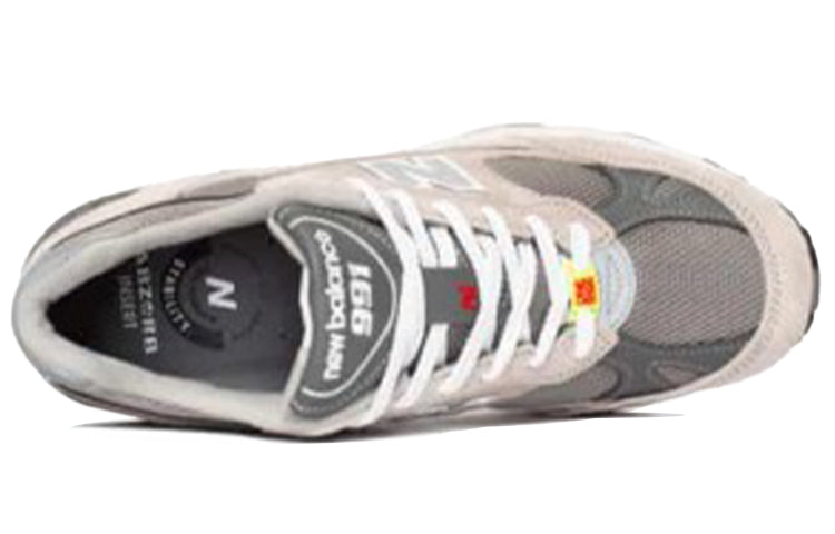 New Balance 991 Made in England x One Block Down Grey 'Light dusty pink grey' M991MIO