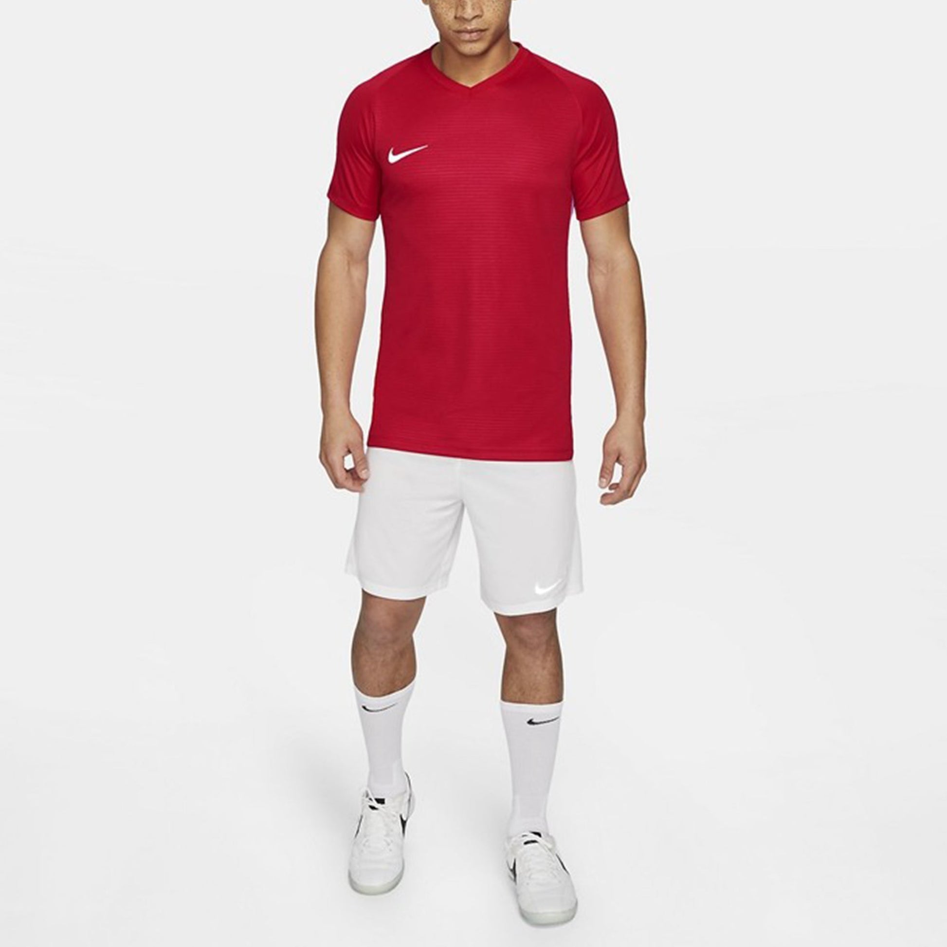 Nike Tiempo Premier Training Jersey 'Wine Red' 894230-657