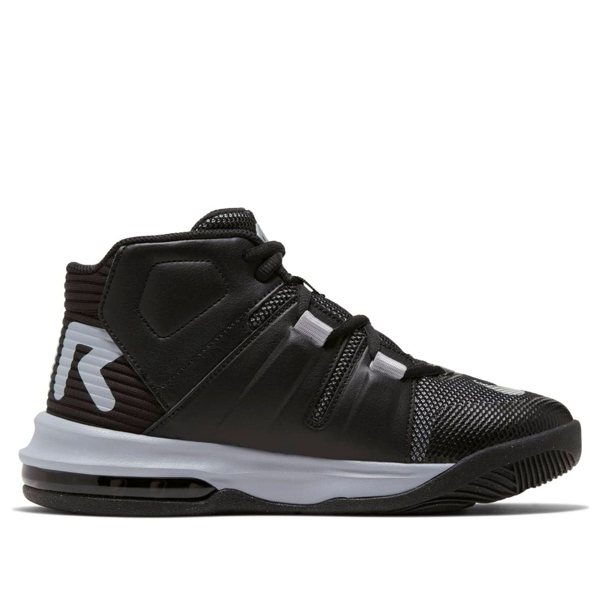 (GS) Nike Air Max Charge 'Black Metallic Silver' CD7027-002
