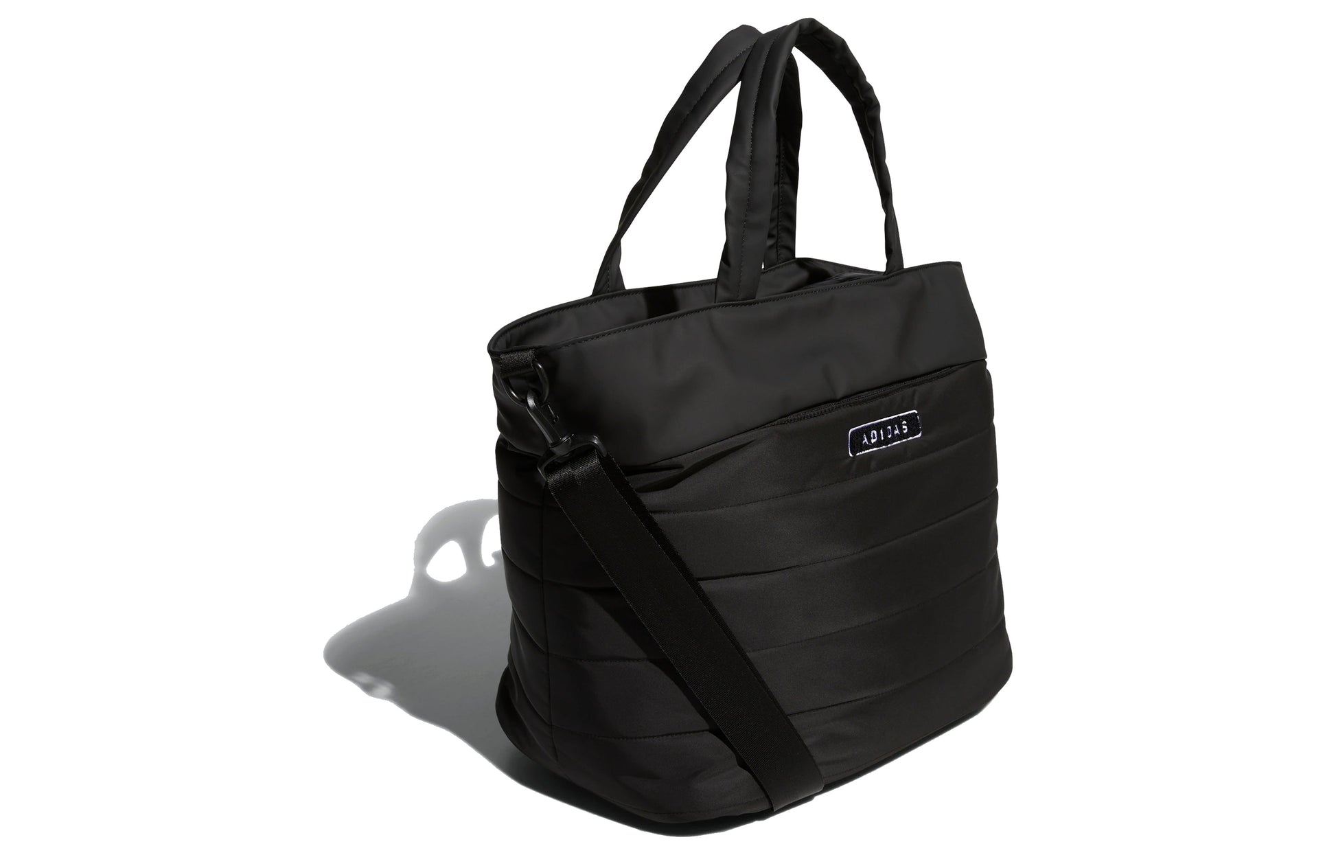 (WMNS) adidas Padded Tote Bag 'Black' HG5574