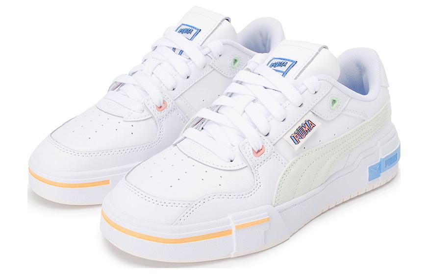 PUMA CA Pro Glitch 'White' 391221-01