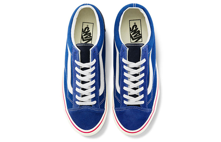 Vans Style 36 Blue Unisex 'Blue White' VN0A5FBM2ND
