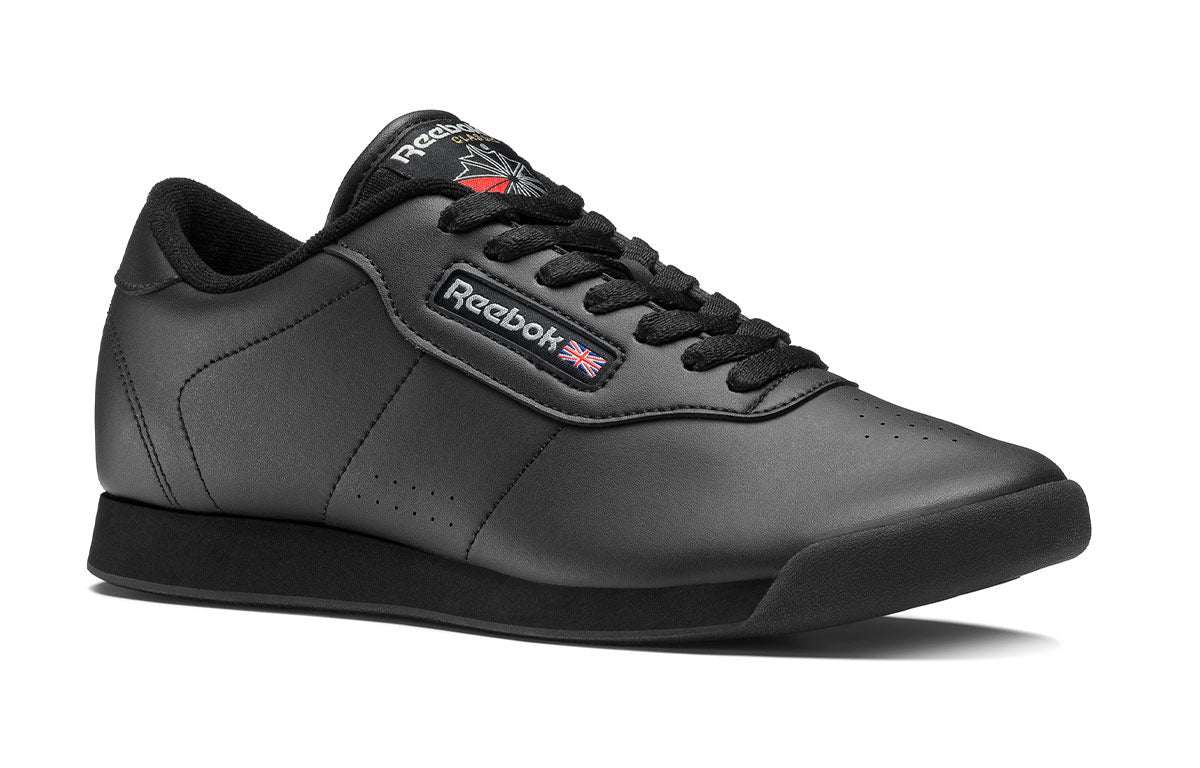 (WMNS) Reebok Princess 'Black' J95361