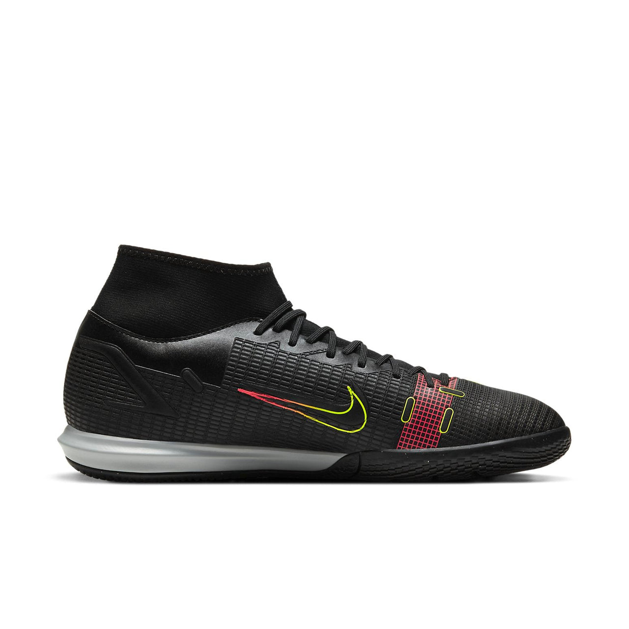 Nike Mercurial Superfly 8 Academy IC 'Black Cyber' CV0847-090
