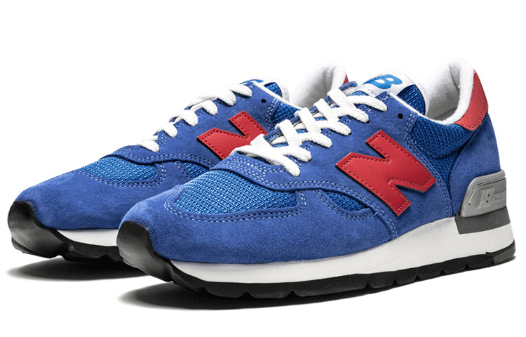 New Balance 990v1 Made In USA 'National Parks' M990SB