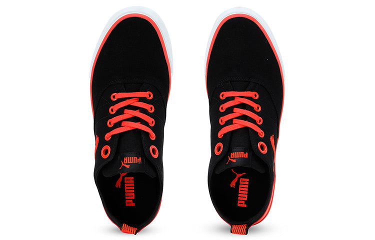 PUMA Slyde Nu Idp Black/Red 366216-01