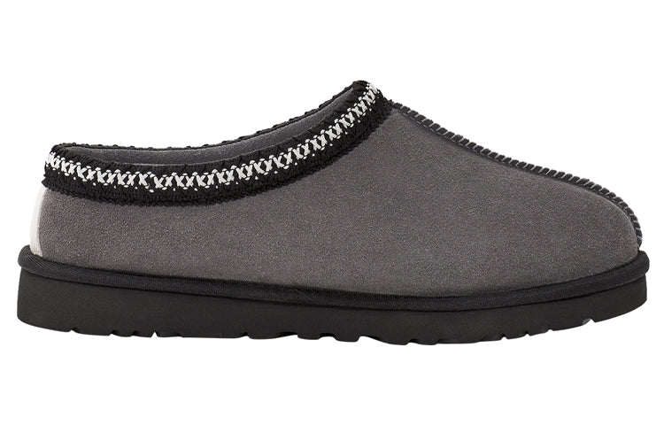 UGG Tasman Slipper 'Dark Grey Silver' 1123658-DGSL