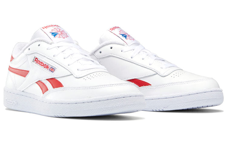 Reebok Club C Revenge 'Cloud White Vector Red' H04170
