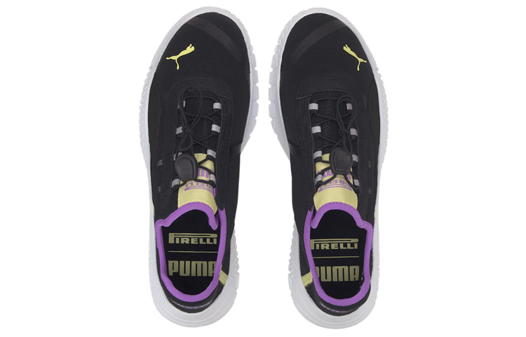 PUMA Replicat-X 1.8 Pirelli 'Black Purple' 339969-01