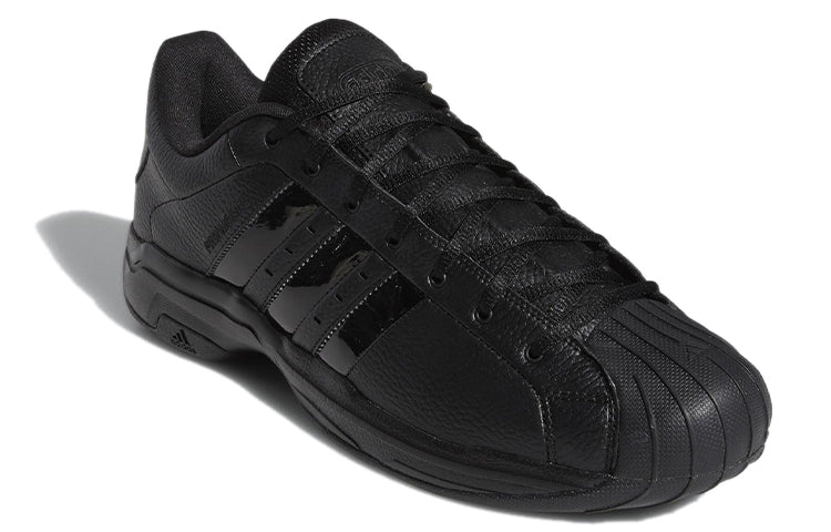 adidas Pro Model 2G Low 'Triple Black' FX7100