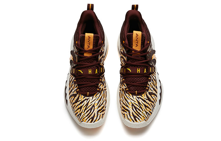 ANTA Gordon Hayward 2 'Brown Yellow White' 112141105-2
