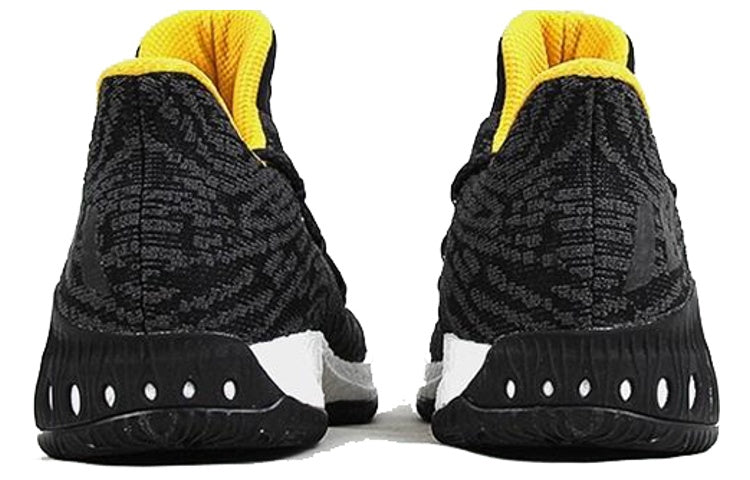 adidas Crazy Explosive 'Black Yellow' CQ0578
