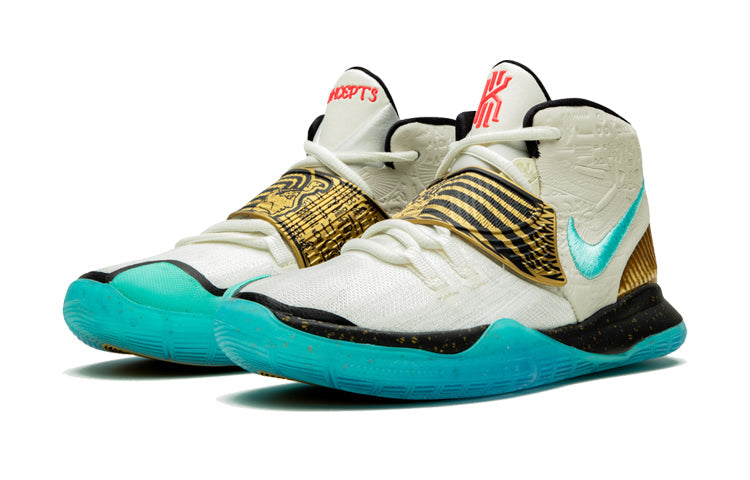 (PS) Nike Concepts x Kyrie 6 'Golden Mummy' CV5573-149