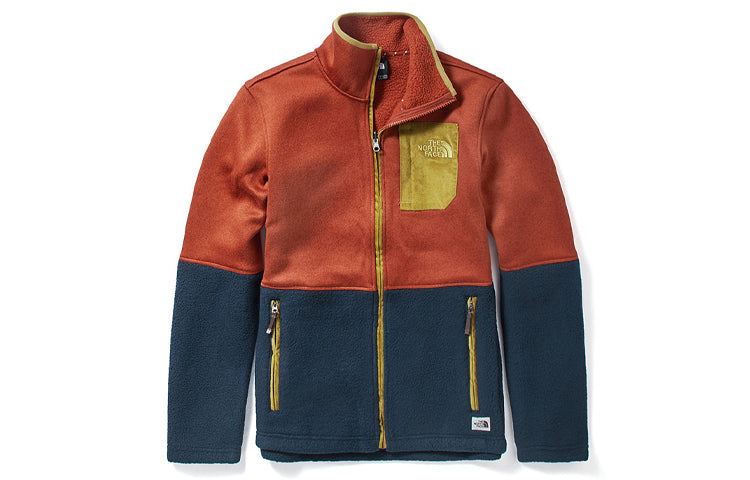 Men's THE NORTH FACE Outdoor waterproof Stay Warm Jacket Red 3VU9-BDN
