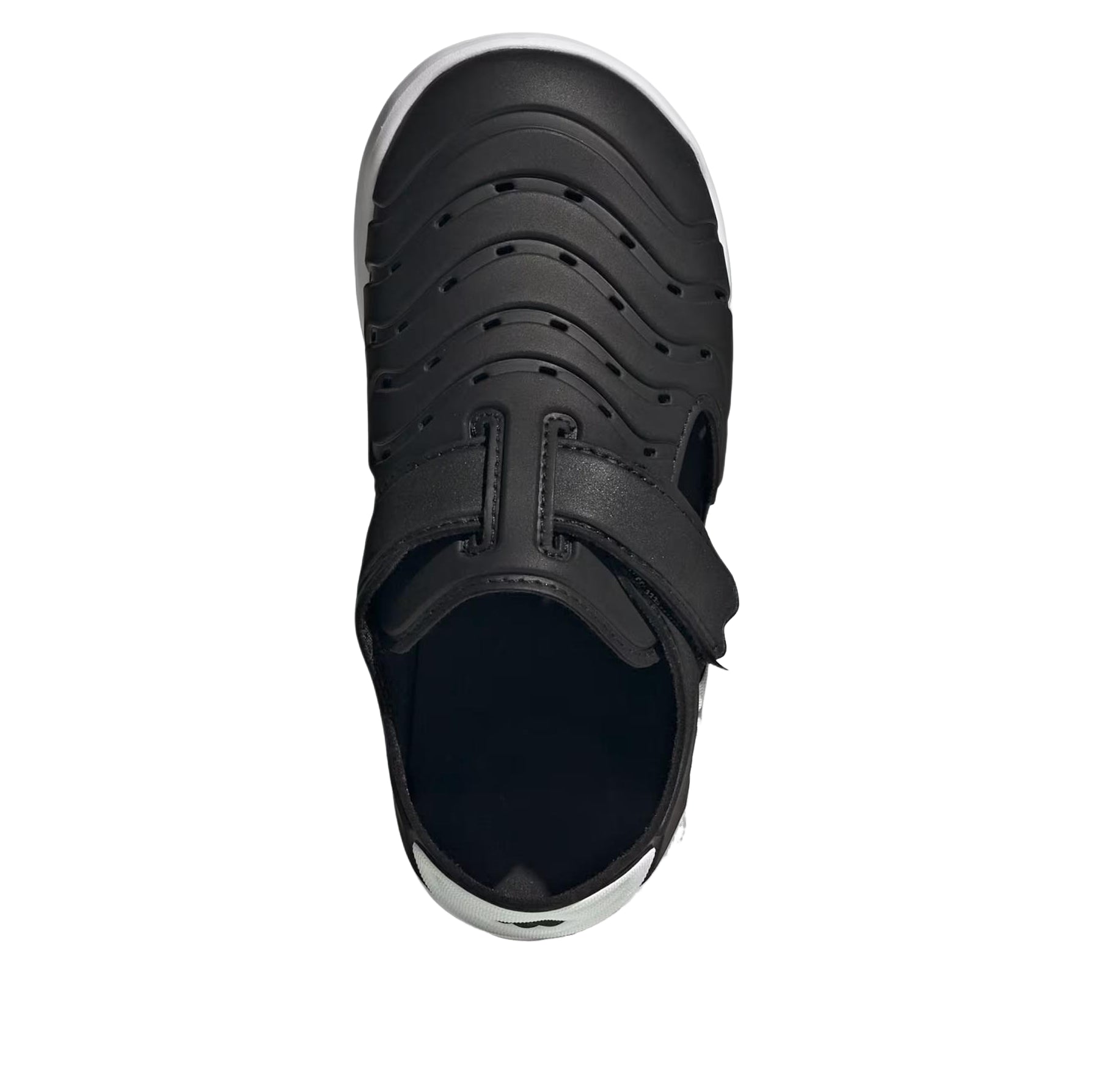 (PS) adidas Water Sandal 2 Sandals 'Black Cloud White' JP9417