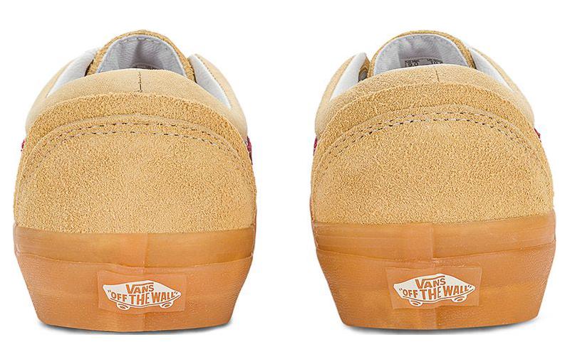 Vans Bold Ni Underlay 'Vintage Orange Gum' VN000DNQKHK
