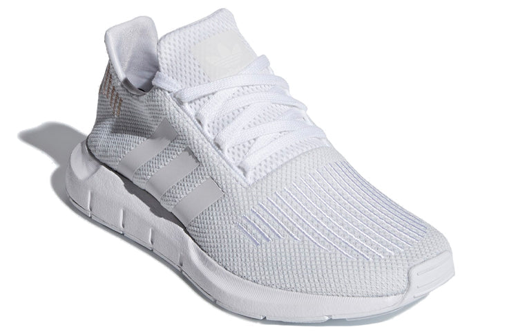(WMNS) adidas Swift Run 'Triple White' B37719