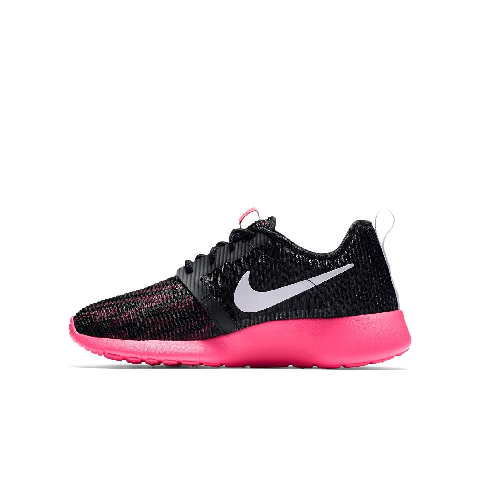 (GS) Nike Rosherun 'Black Pink White' 705486-002