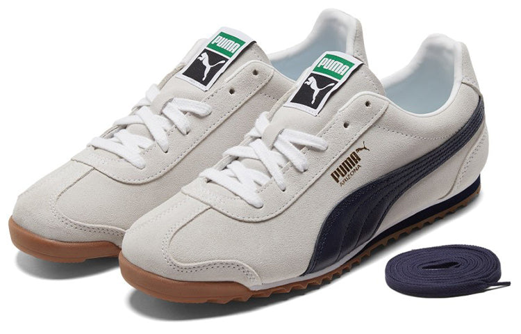 PUMA Arizona Classic Athleisure Casual Sports Shoe Unisex Gray Blue 384212-01